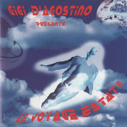 Постер Gigi D'Agostino - Collection Gigi D'Agostino - Collection