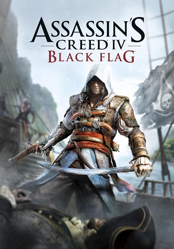 Постер Assassin's Creed IV: Black Flag Assassin's Creed IV: Black Flag