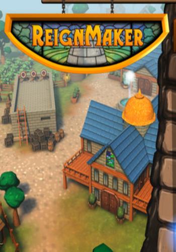 Постер ReignMaker ReignMaker