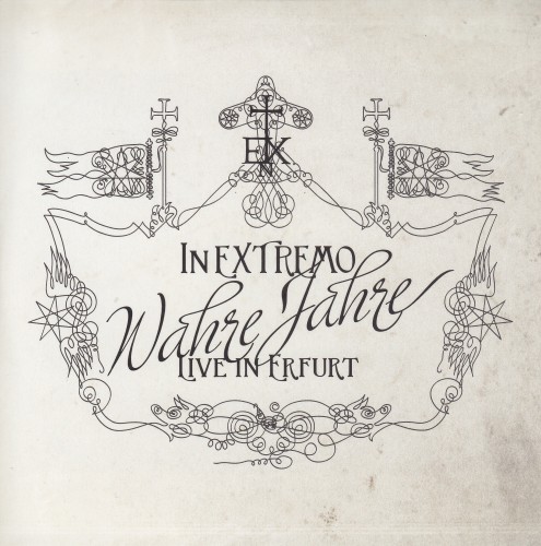 Постер In Extremo - Discography In Extremo - Discography
