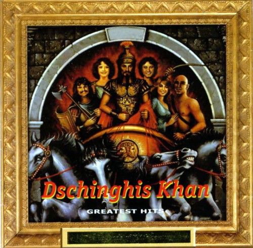 Постер Dschinghis Khan - Discography Dschinghis Khan - Discography