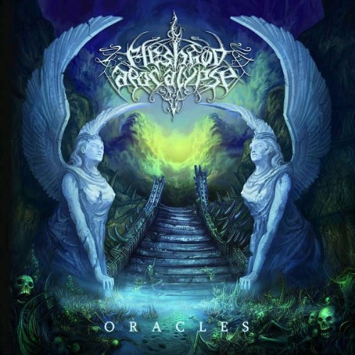Постер Fleshgod Apocalypse - Discography Fleshgod Apocalypse - Discography