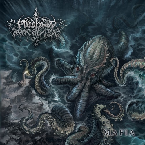 Постер Fleshgod Apocalypse - Discography Fleshgod Apocalypse - Discography