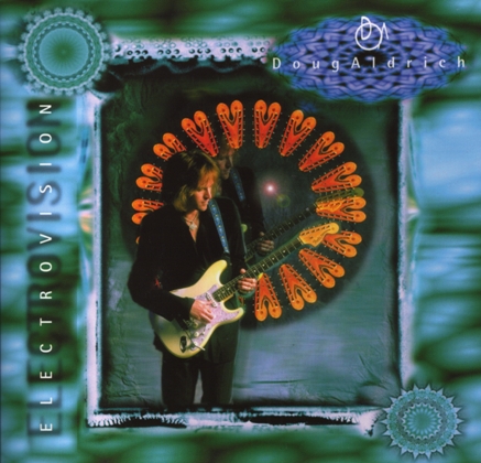 Постер Doug Aldrich - Alter Ego - Electrovision Doug Aldrich - Alter Ego - Electrovision