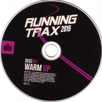 Постер VA - Running Trax 2015: Ministry of Sound VA - Running Trax 2015: Ministry of Sound