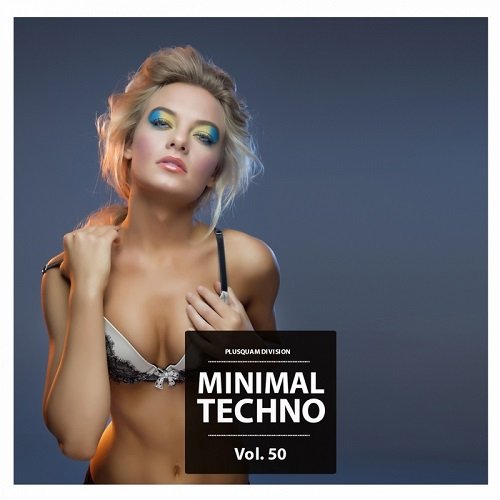 Постер VA - Minimal Techno, Vol. 41-57 VA - Minimal Techno, Vol. 41-57
