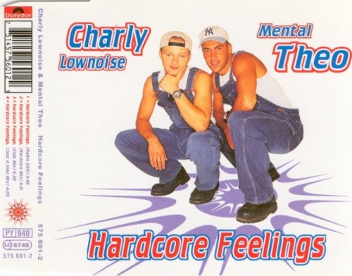 Постер Charly Lownoise And Mental Theo Charly Lownoise And Mental Theo