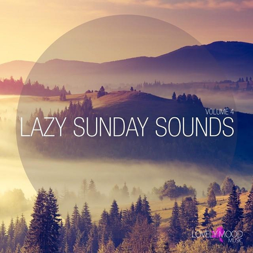 Постер VA - Lazy Sunday Sounds Vol 3-4 VA - Lazy Sunday Sounds Vol 3-4