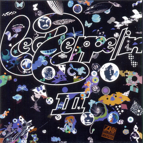 Постер Led Zeppelin - I, II, III, IV, Houses Of The Holy Led Zeppelin - I, II, III, IV, Houses Of The Holy