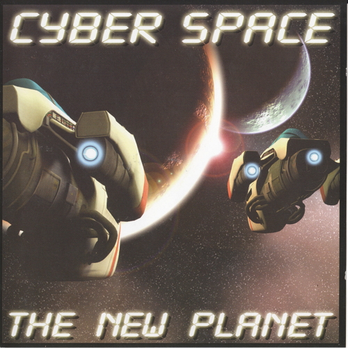 Постер Cyber Space - Collection Cyber Space - Collection