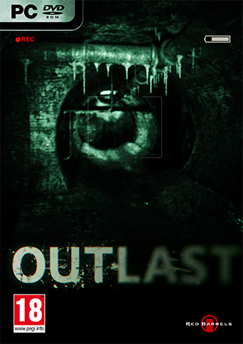 Постер Outlast. Whistleblower [2014, Action Outlast. Whistleblower [2014, Action