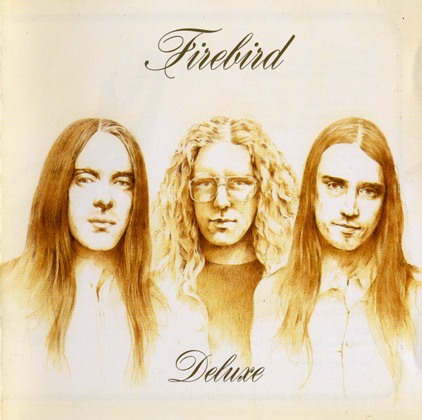 Постер Firebird - Discography Firebird - Discography