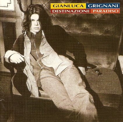 Ïîñòåð Gianluca Grignani - Discography Gianluca Grignani - Discography