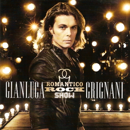 Ïîñòåð Gianluca Grignani - Discography Gianluca Grignani - Discography