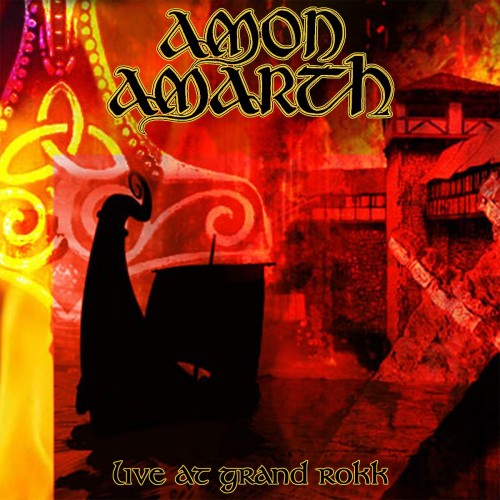 Постер Amon Amarth - Discography Amon Amarth - Discography