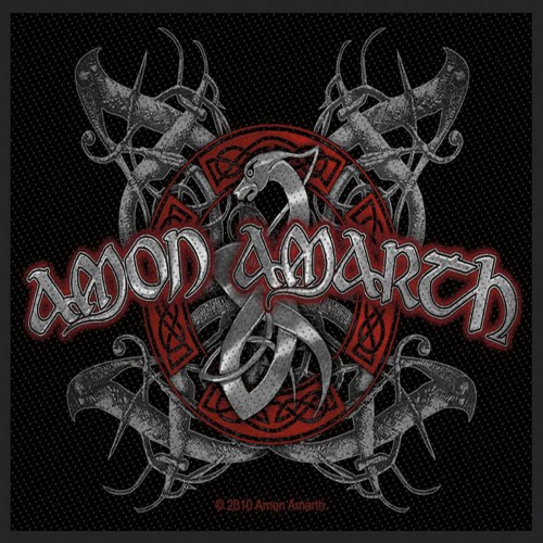 Постер Amon Amarth - Discography Amon Amarth - Discography