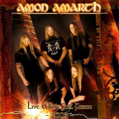 Постер Amon Amarth - Discography Amon Amarth - Discography