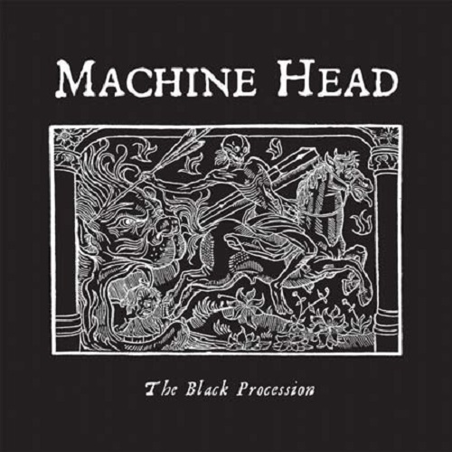 Постер Machine Head - Discography Machine Head - Discography