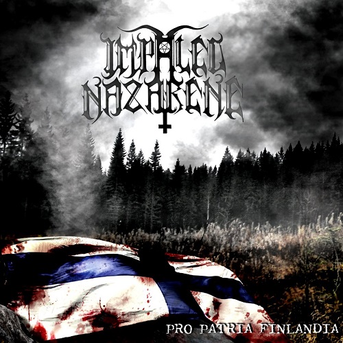 Постер Impaled Nazarene - Discography Impaled Nazarene - Discography