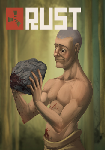 Постер Rust Client 12.08.2014 Rust Client 12.08.2014