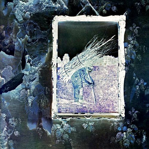 Постер Led Zeppelin - I, II, III, IV, Houses Of The Holy Led Zeppelin - I, II, III, IV, Houses Of The Holy