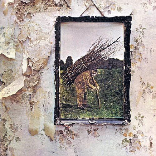 Постер Led Zeppelin - I, II, III, IV, Houses Of The Holy Led Zeppelin - I, II, III, IV, Houses Of The Holy
