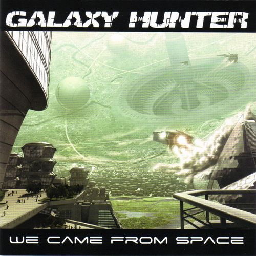 Постер Galaxy Hunter - Collection Galaxy Hunter - Collection