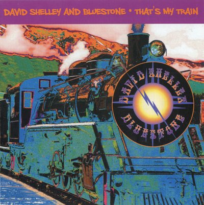 Постер David Shelley Bluestone - That's My Train - Trick Bag David Shelley Bluestone - That's My Train - Trick Bag