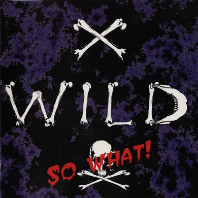Постер X-Wild - So What! - Monster Effect X-Wild - So What! - Monster Effect