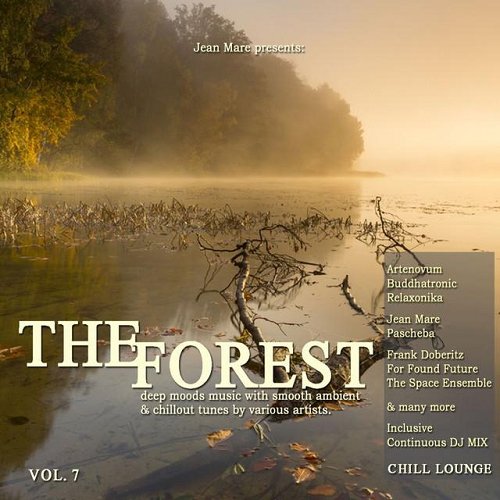 Постер VA - The Forest Chill Lounge Vol.2-7 VA - The Forest Chill Lounge Vol.2-7