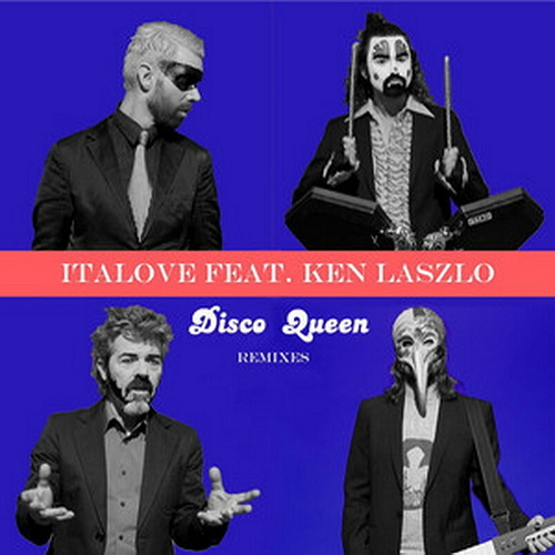 Постер Italove - Singles Remixes Collection Italove - Singles Remixes Collection