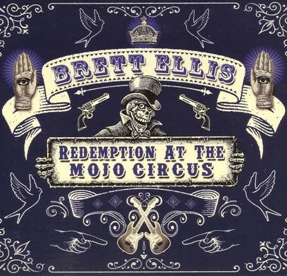 Постер Brett Ellis - Collection Brett Ellis - Collection