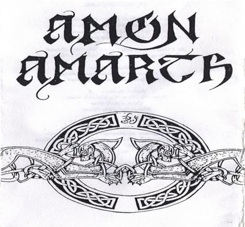 Постер Amon Amarth - Discography Amon Amarth - Discography