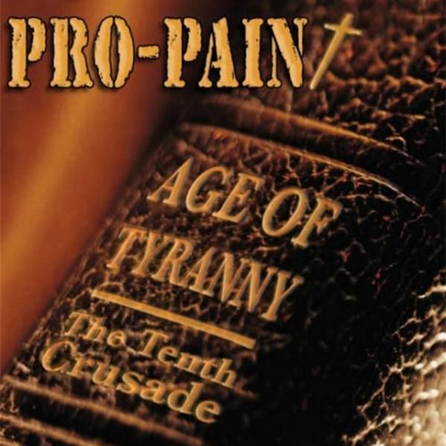 Постер Pro-Pain - Discography Pro-Pain - Discography