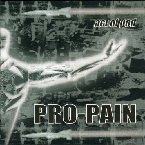 Постер Pro-Pain - Discography Pro-Pain - Discography