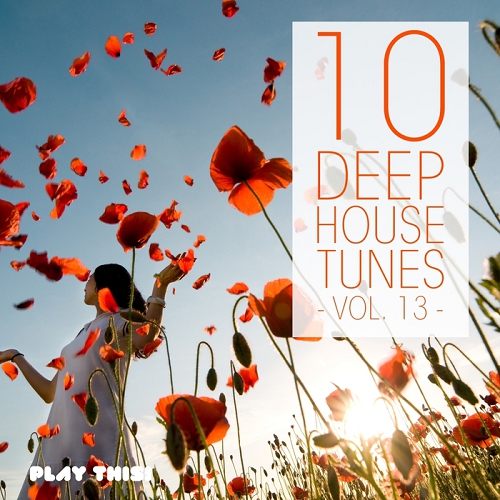 Постер VA - 10 Deep House Tunes Vol 12,13 VA - 10 Deep House Tunes Vol 12,13