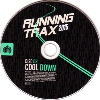 Постер VA - Running Trax 2015: Ministry of Sound VA - Running Trax 2015: Ministry of Sound