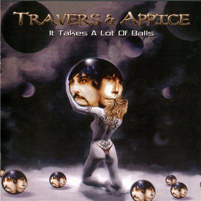 Постер Pat Travers Carmine Appice - Pat Travers Carmine Appice -