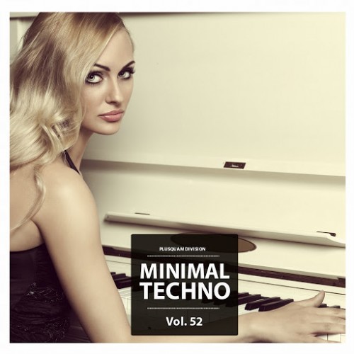 Постер VA - Minimal Techno, Vol. 41-57 VA - Minimal Techno, Vol. 41-57
