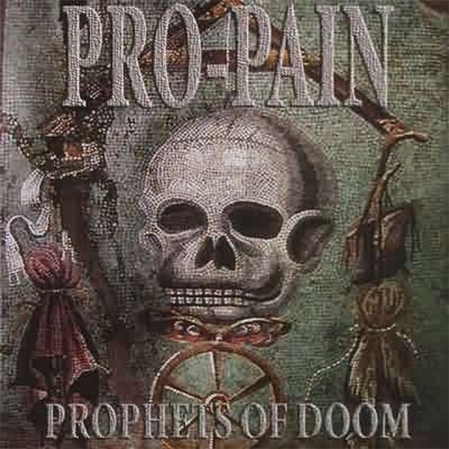 Постер Pro-Pain - Discography Pro-Pain - Discography