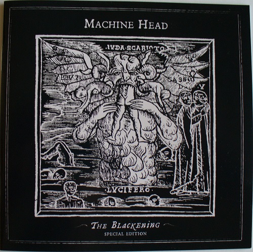 Постер Machine Head - Discography Machine Head - Discography