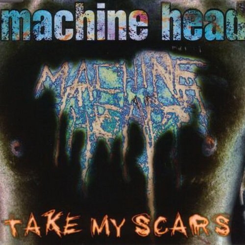 Постер Machine Head - Discography Machine Head - Discography