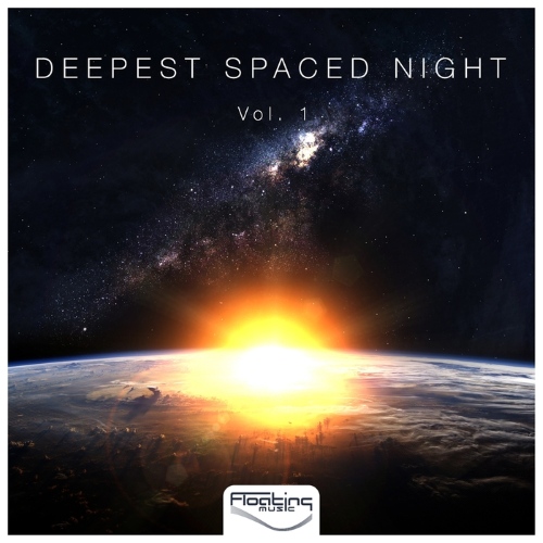 Постер VA - Deepest Spaced Night Vol 1-2 VA - Deepest Spaced Night Vol 1-2
