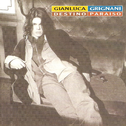 Ïîñòåð Gianluca Grignani - Discography Gianluca Grignani - Discography