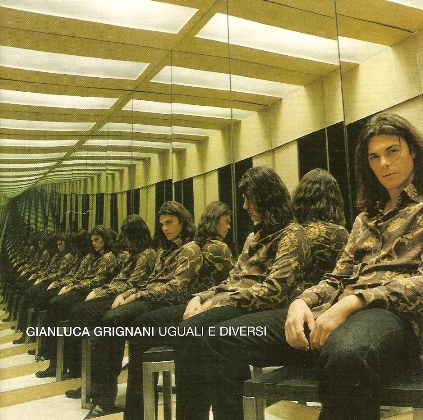 Ïîñòåð Gianluca Grignani - Discography Gianluca Grignani - Discography
