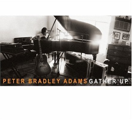 Постер Peter Bradley Adams - Gather Up - Traces Peter Bradley Adams - Gather Up - Traces