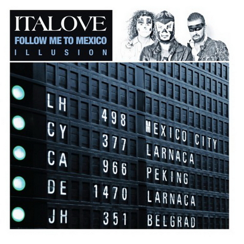 Постер Italove - Singles Remixes Collection Italove - Singles Remixes Collection