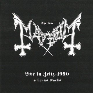 Постер Mayhem - Дискография Mayhem - Дискография