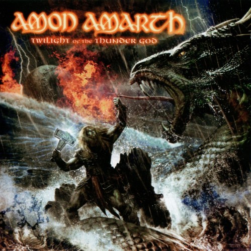 Постер Amon Amarth - Discography Amon Amarth - Discography