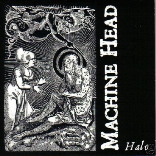 Постер Machine Head - Discography Machine Head - Discography